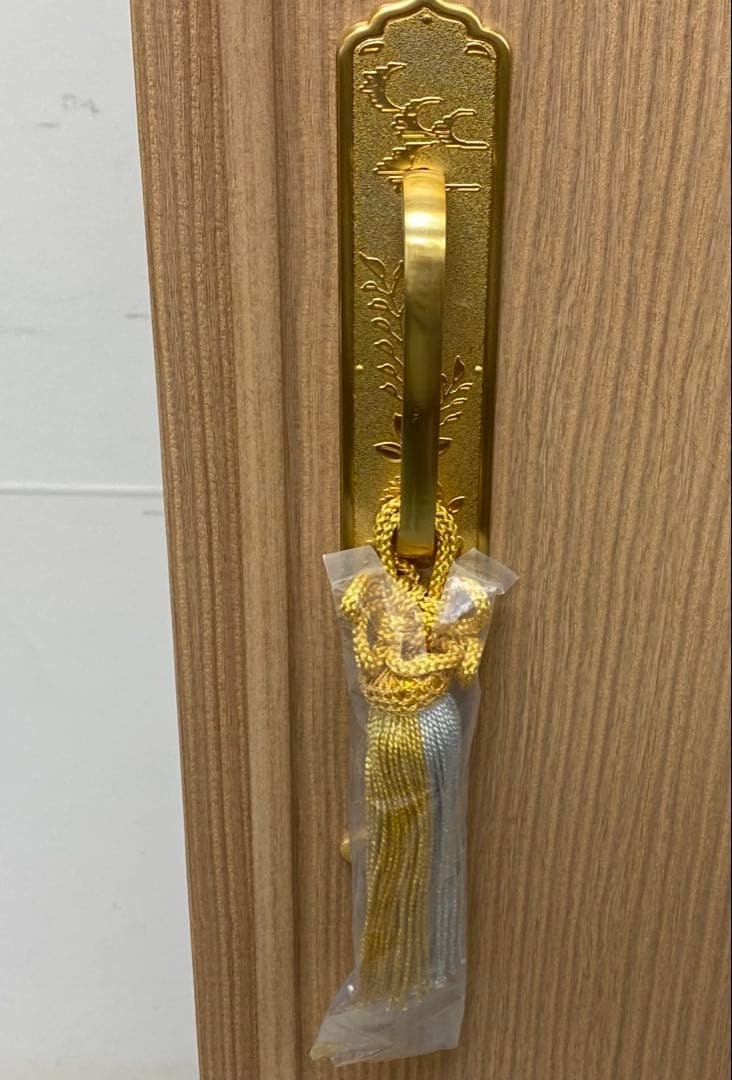 紀州箪笥 中田静夫 伝統工芸士 総桐 ワードローブ 最高級