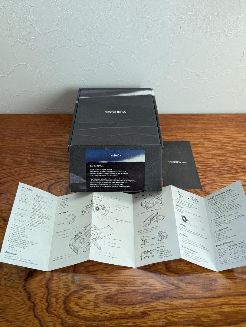 【中古】YASHICA digiFilm Camera Y35 デジカメ