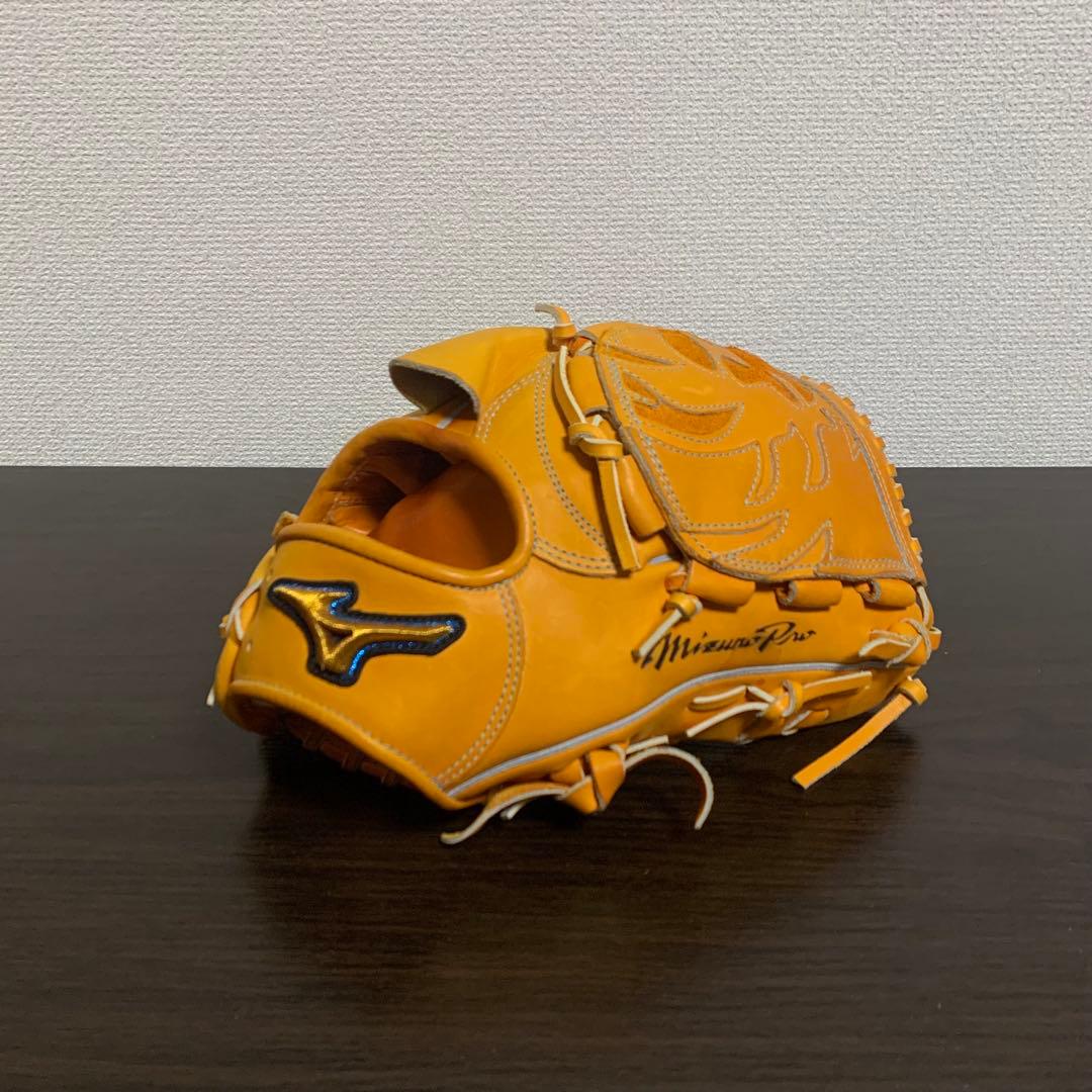 【新品タグ付き】30周年記念モデル　 ミズノプロ　軟式　グラブ