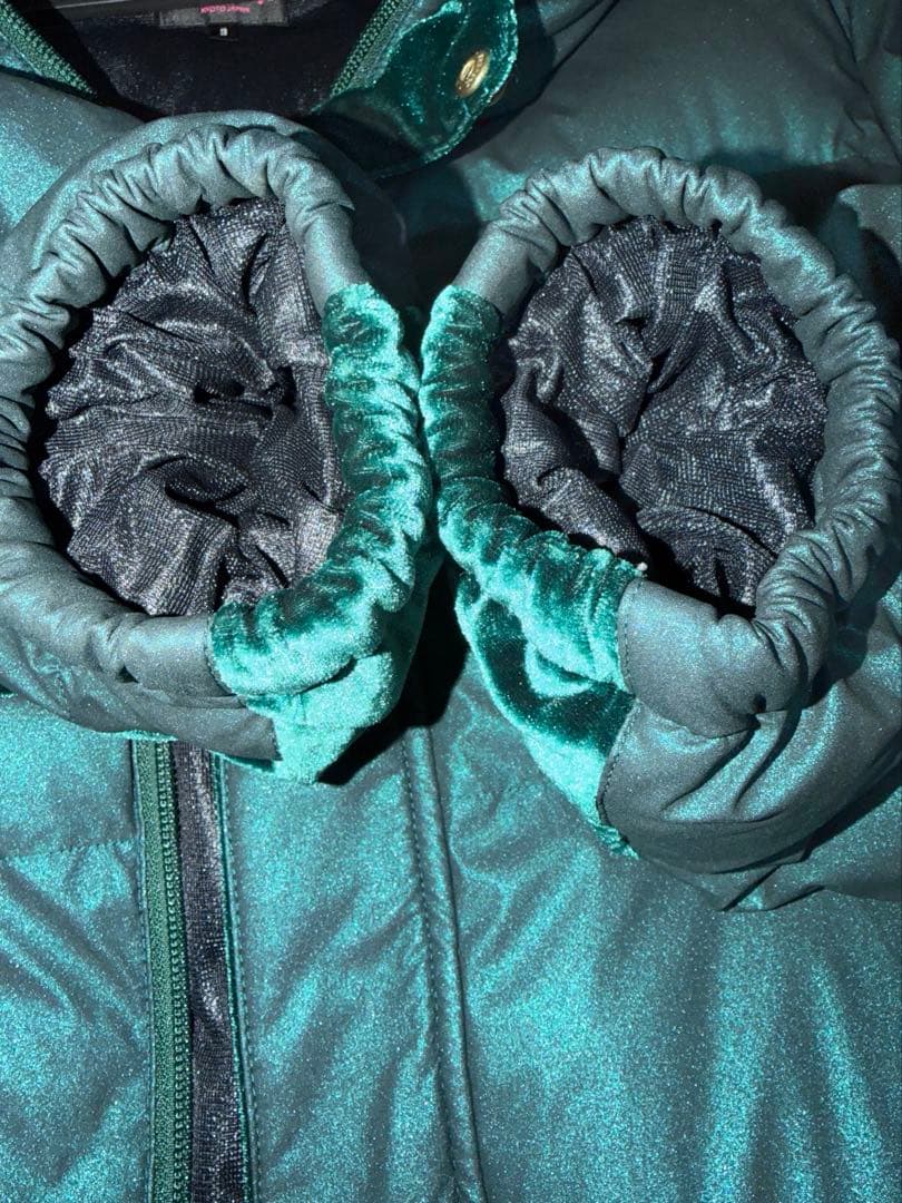 DANCE WITH DRAGON ダンスウィズドラゴン レディースダウン