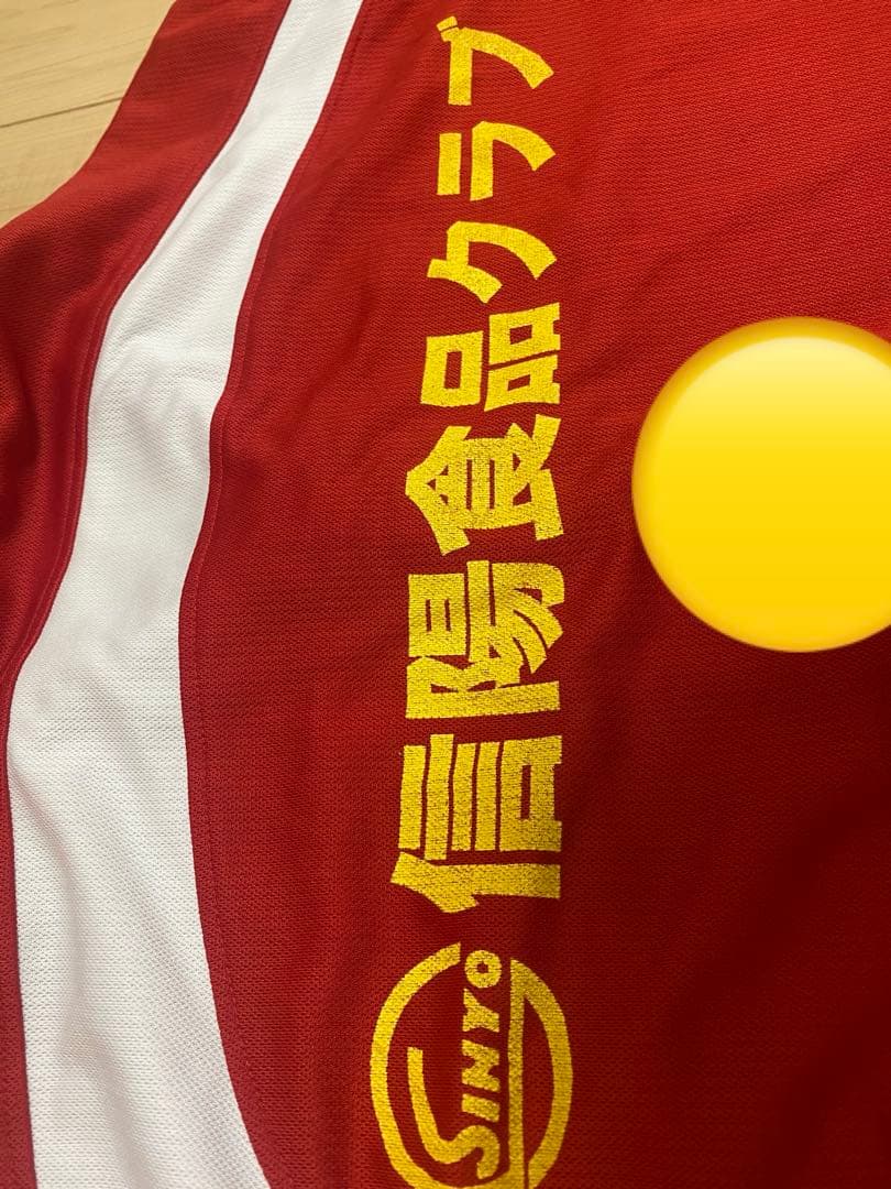 GOSEN バドミントン ユニフォーム 実業団