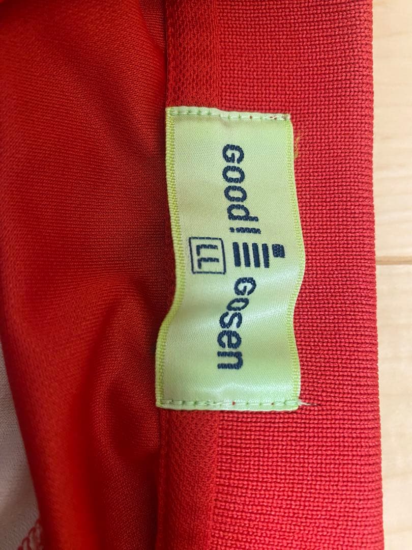 GOSEN バドミントン ユニフォーム 実業団