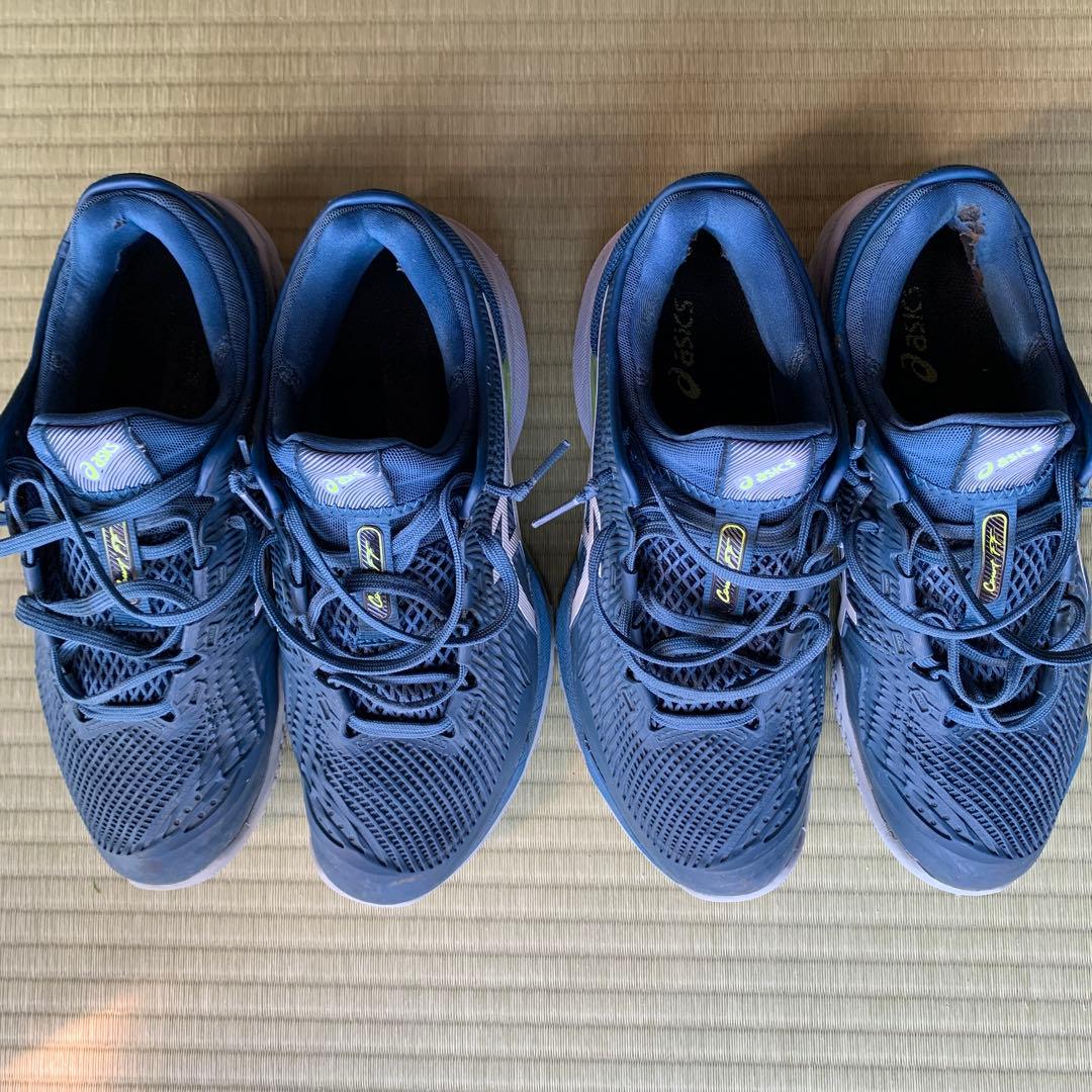 S*n様 テニスシューズ2足