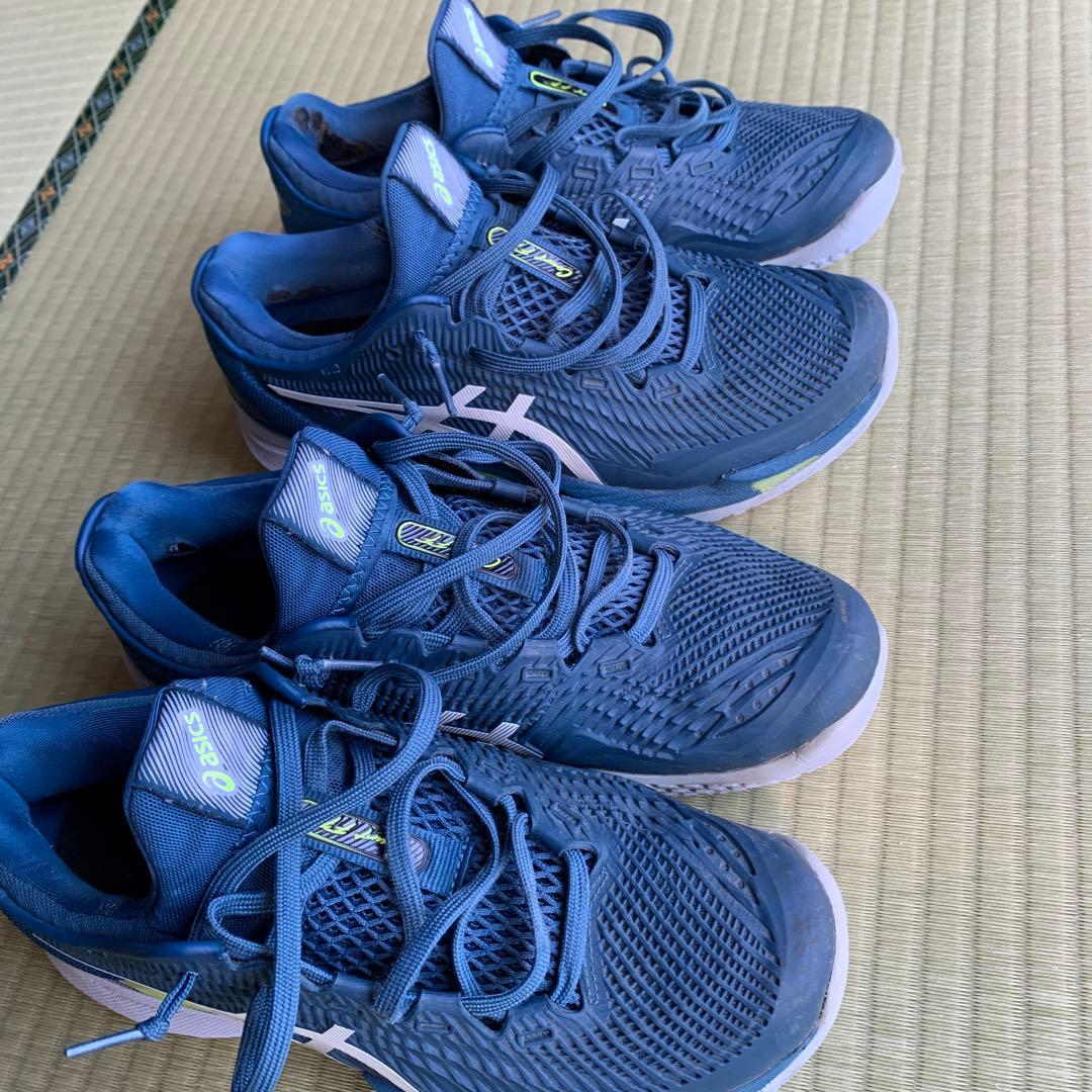 S*n様 テニスシューズ2足