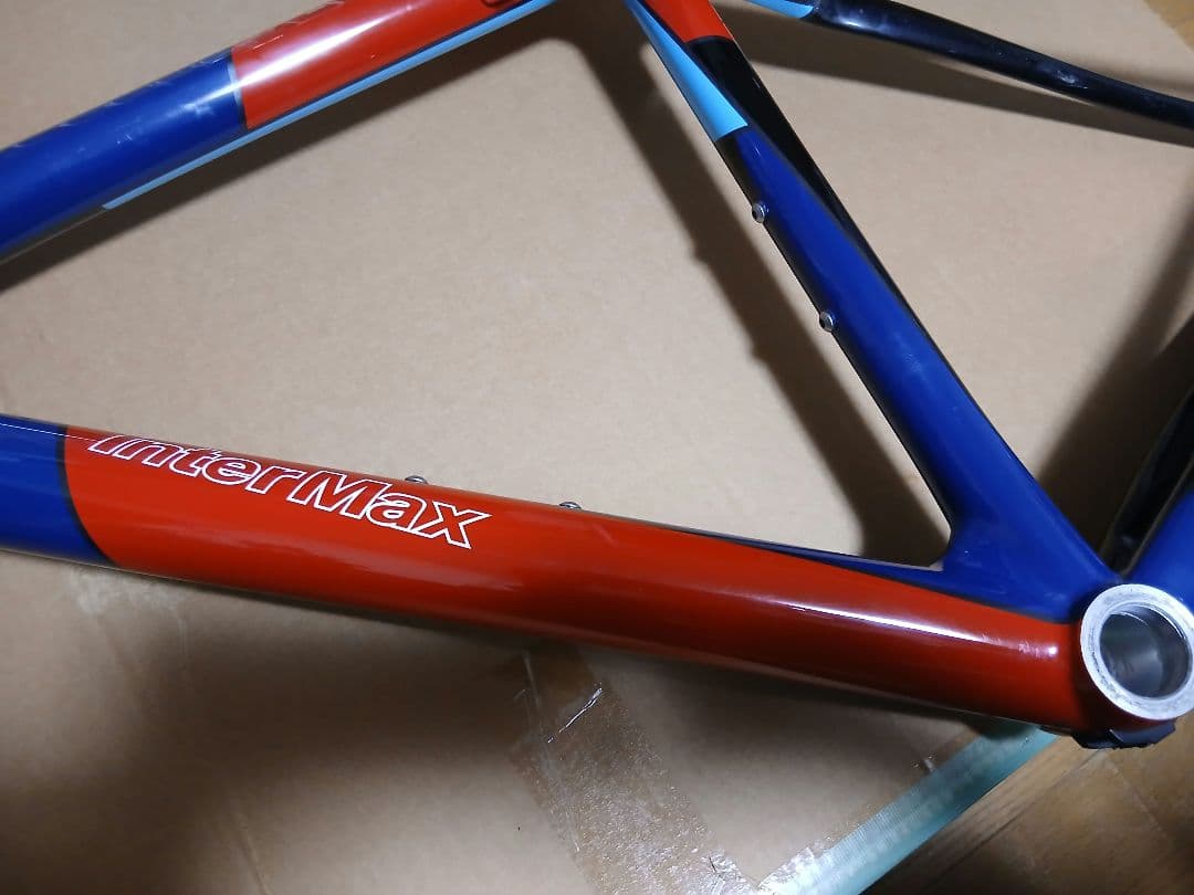 インターマックス セストリエール 2011（フレームセット）