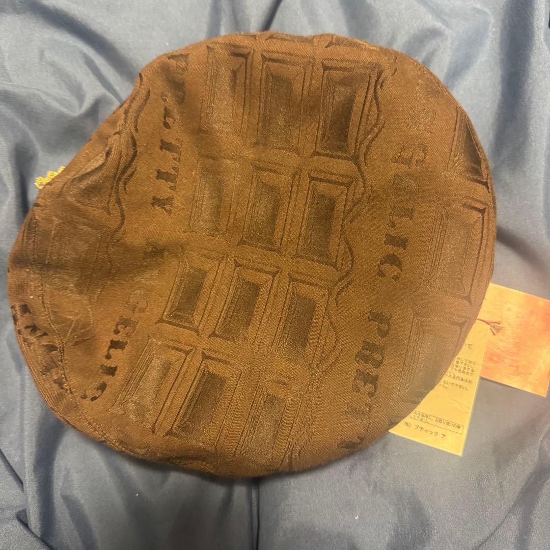 即購入最優先アンジェリックプリティmelty chocolate 帽子 A128