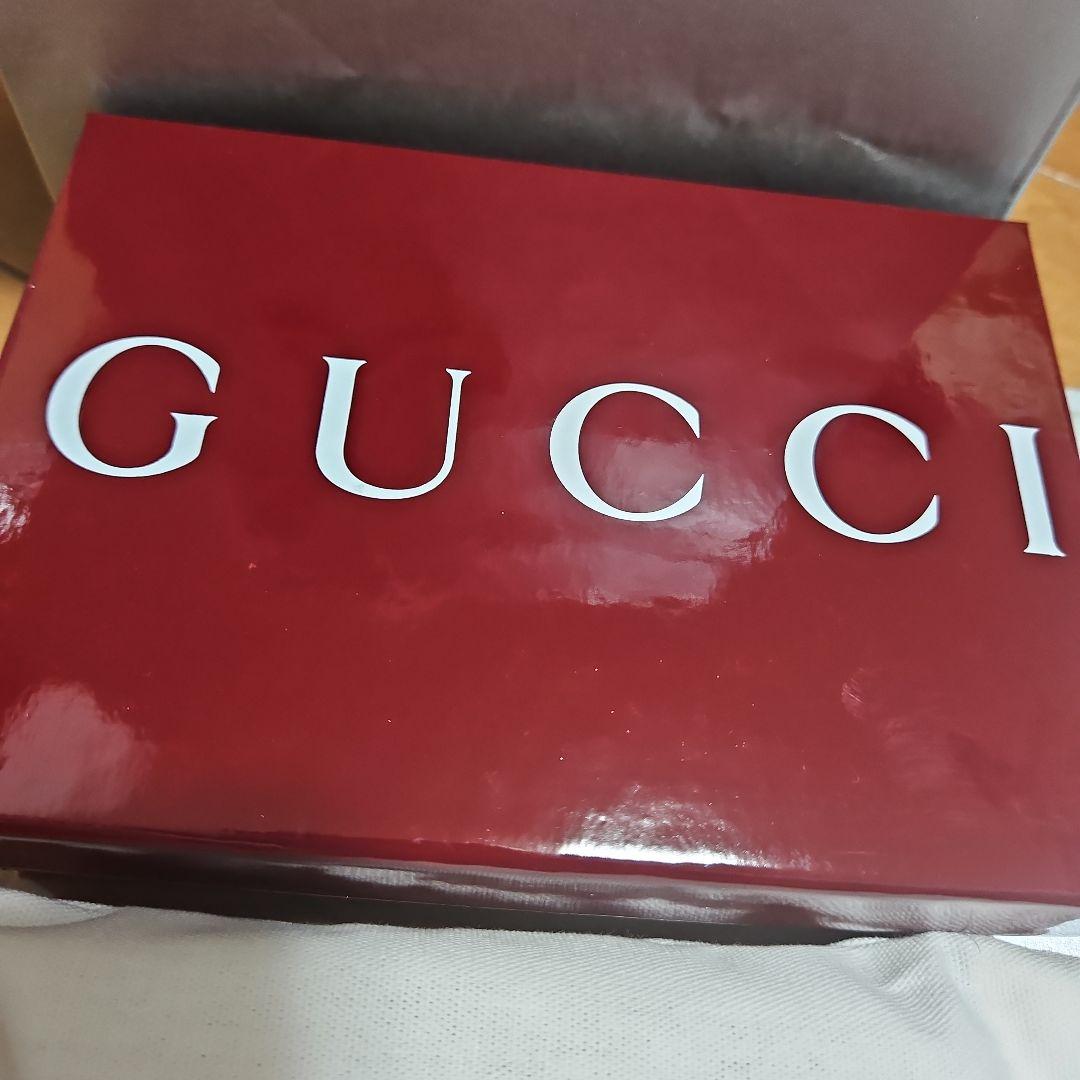 値下げ　GUCCI バイカラースモールウォレット　ヒグチユウコ　日本限定