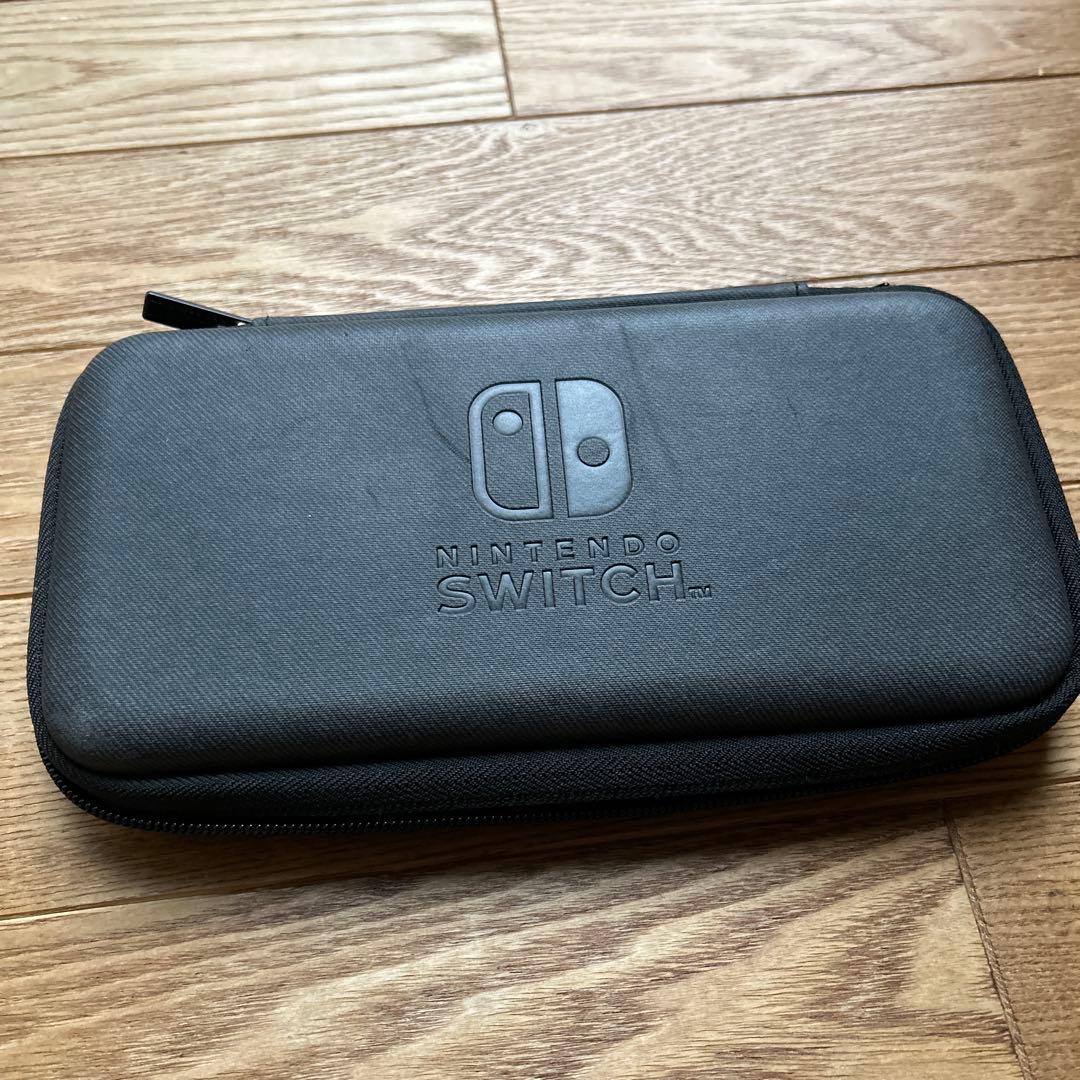 Nintendo Switch Lite グレー カバー、ケース付き