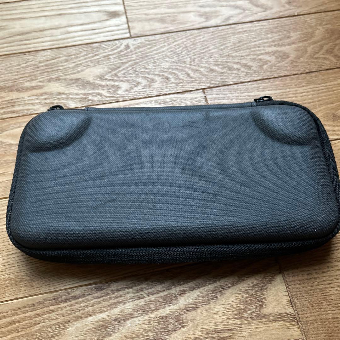 Nintendo Switch Lite グレー カバー、ケース付き