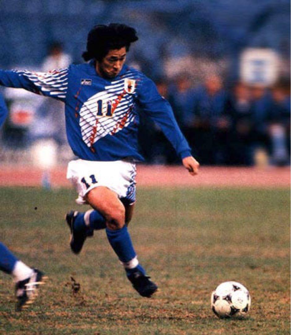 マ*ト様 香*可様 日本代表　94-95年ユニフォーム