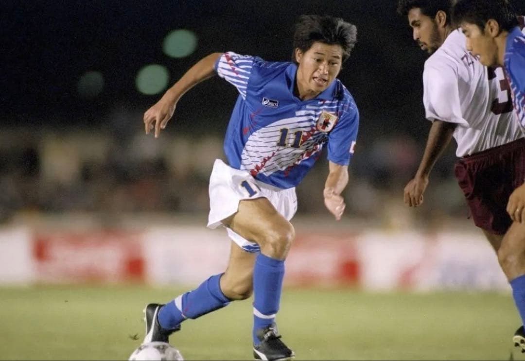 マ*ト様 香*可様 日本代表　94-95年ユニフォーム