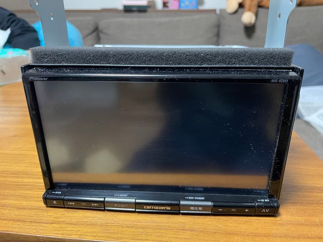 お値下げします　Pioneer AVIC-RZ503IIカーナビ