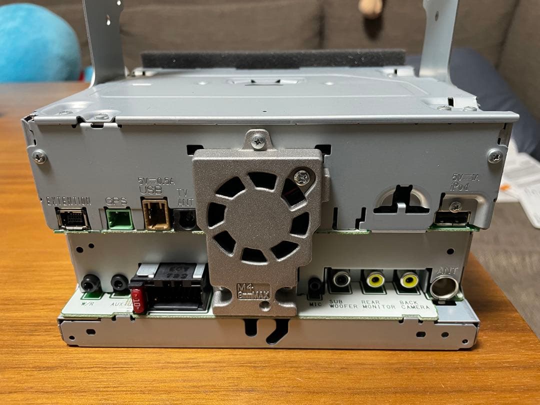 お値下げします　Pioneer AVIC-RZ503IIカーナビ