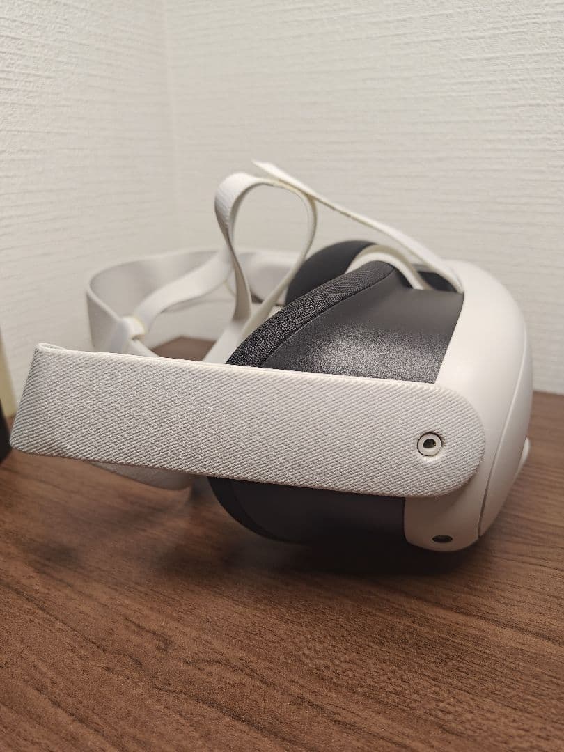  Quest 3 VRヘッドセット 箱付き (未使用)