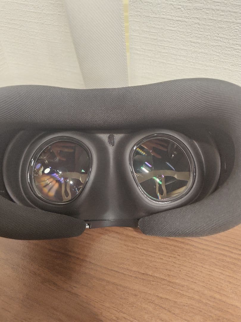  Quest 3 VRヘッドセット 箱付き (未使用)