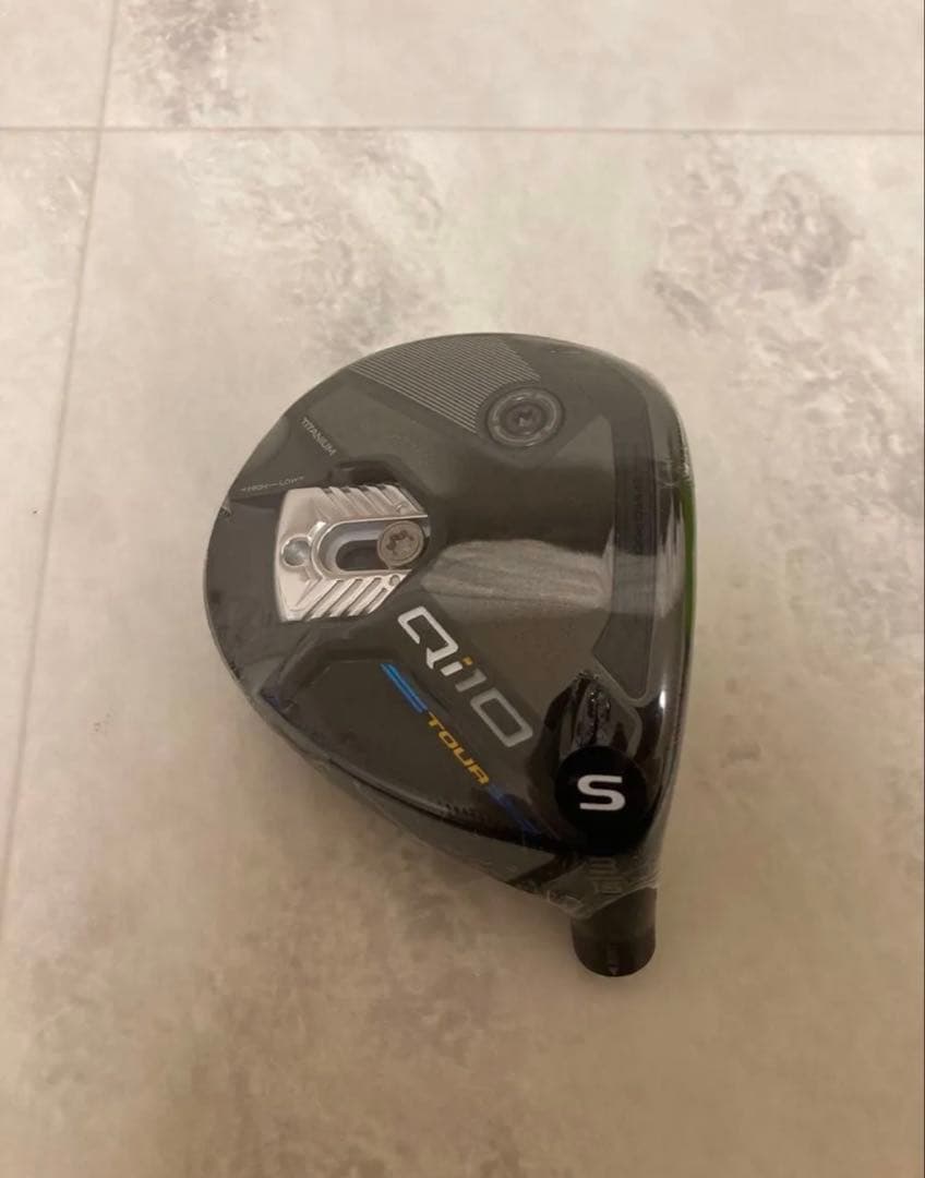 『最終値下げ』TaylorMade Qi10 TOUR ツアー 3W 15°