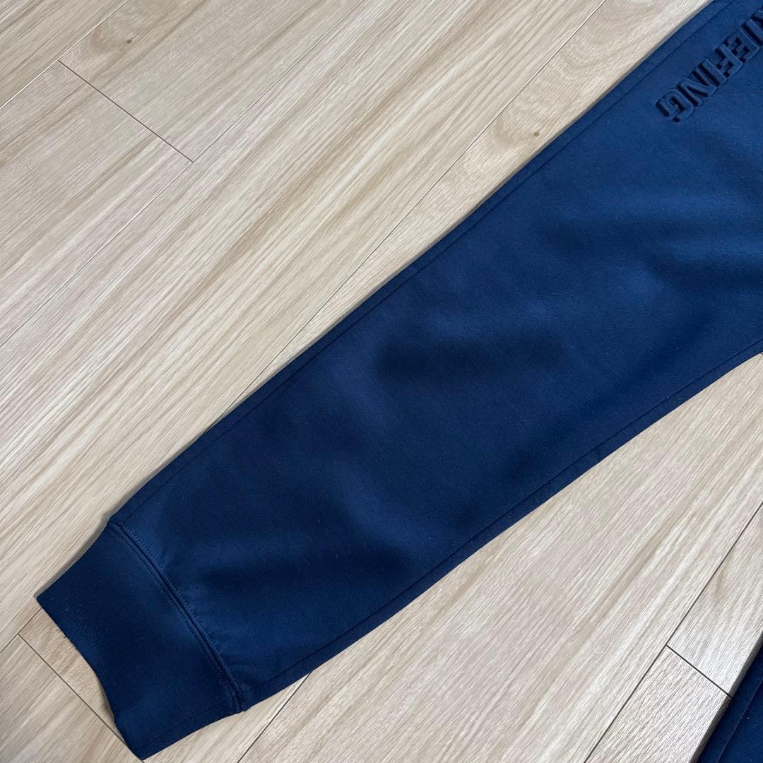 レディース　BRIEFING ブリーフィング　3Dロゴ　ジョガーパンツ