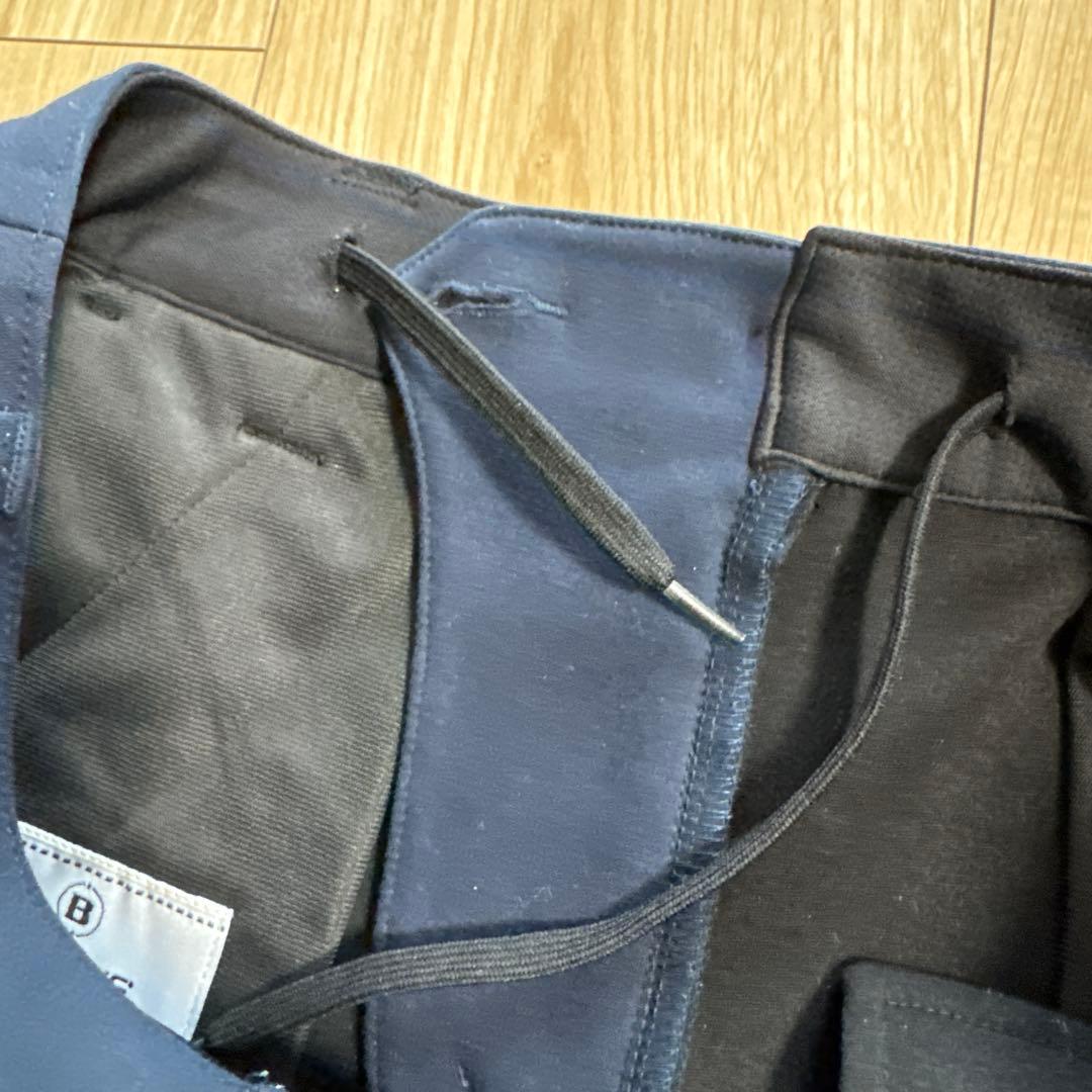 レディース　BRIEFING ブリーフィング　3Dロゴ　ジョガーパンツ