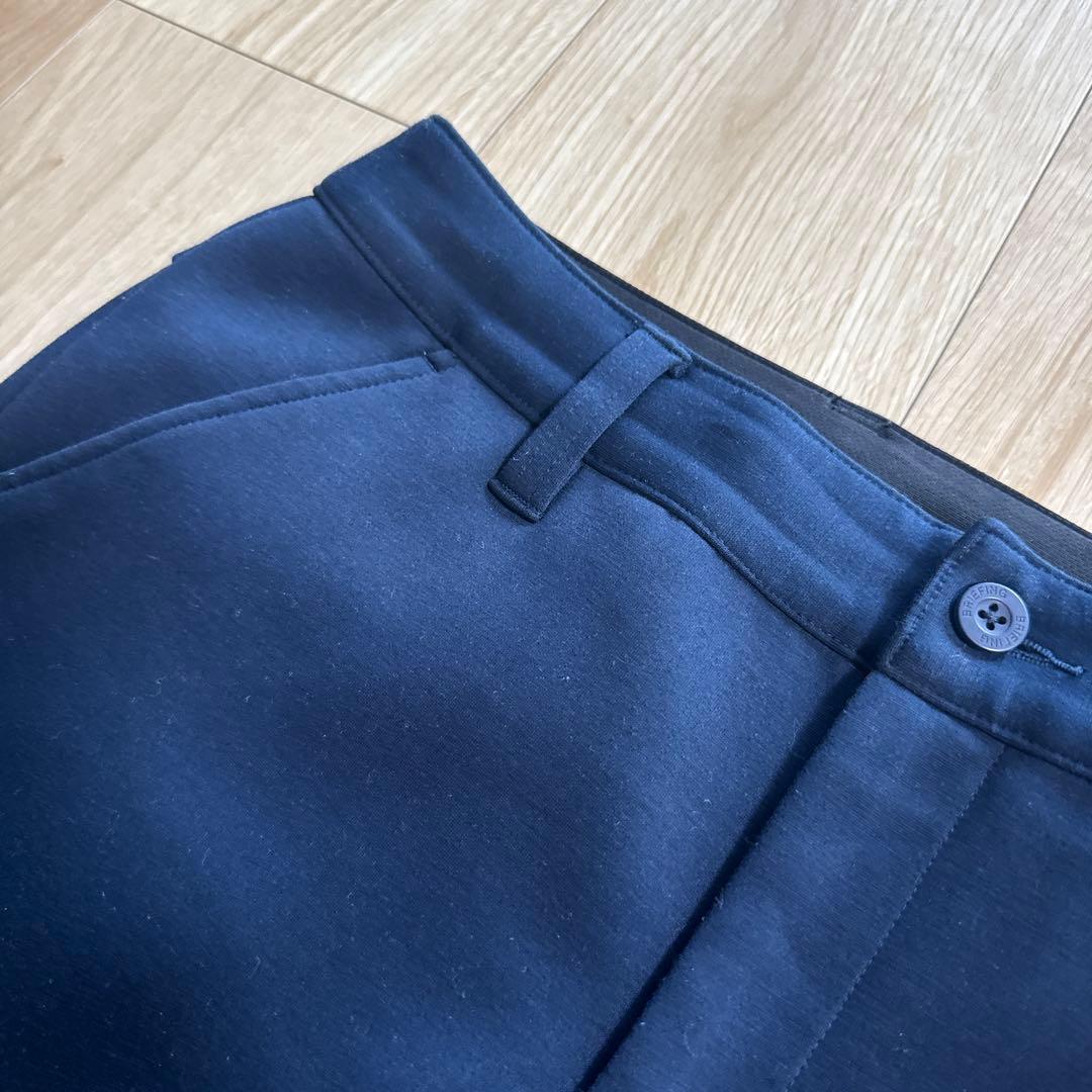 レディース　BRIEFING ブリーフィング　3Dロゴ　ジョガーパンツ