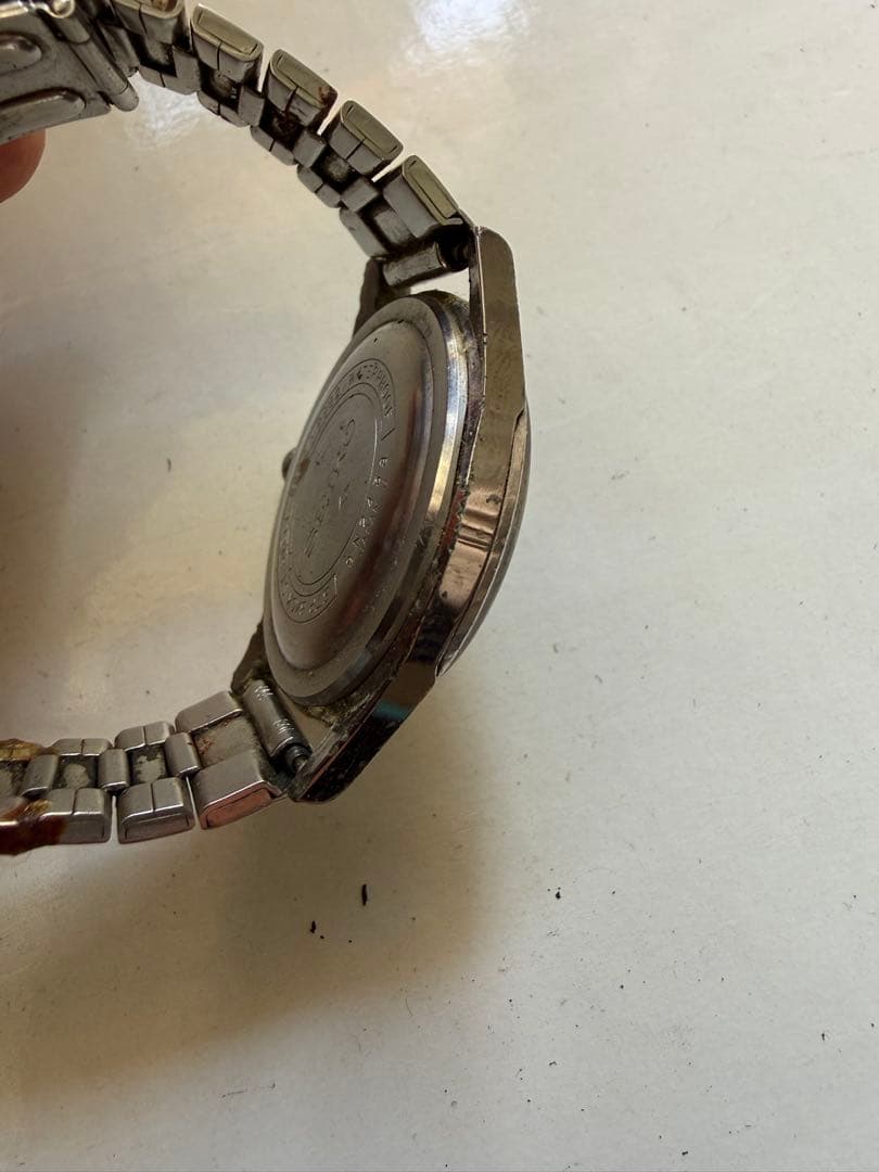 Seiko Sportsman 6602-9982 手巻きヴィンテージ腕時計