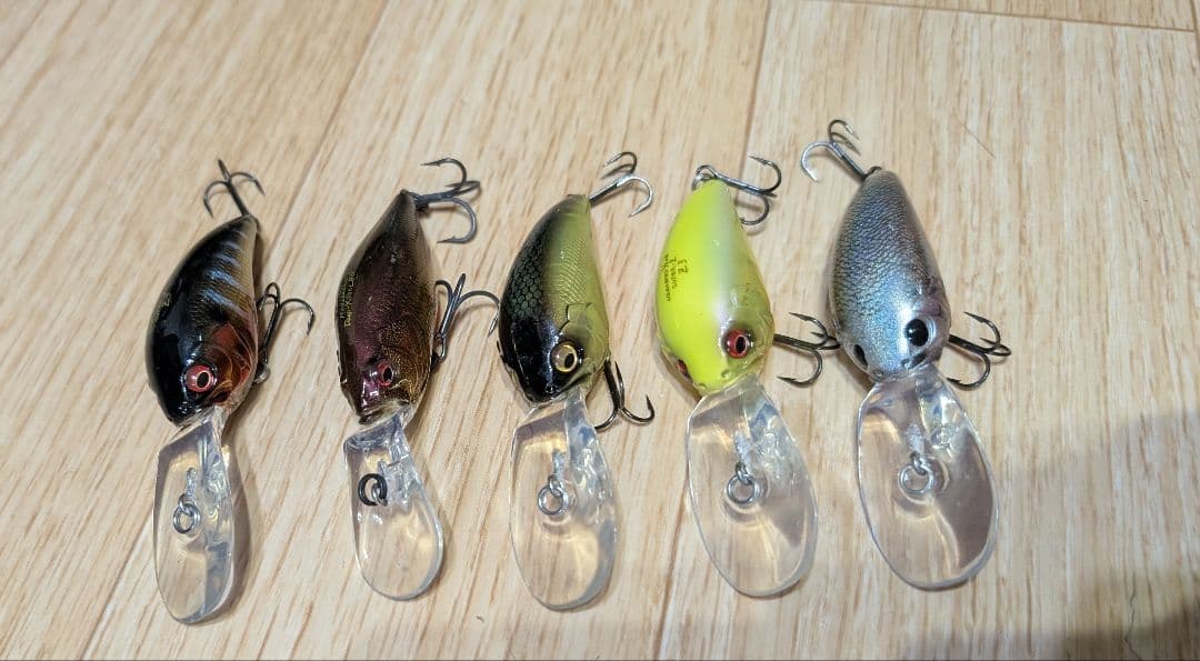 メガバス　ルアーセット　新品　未使用　美品