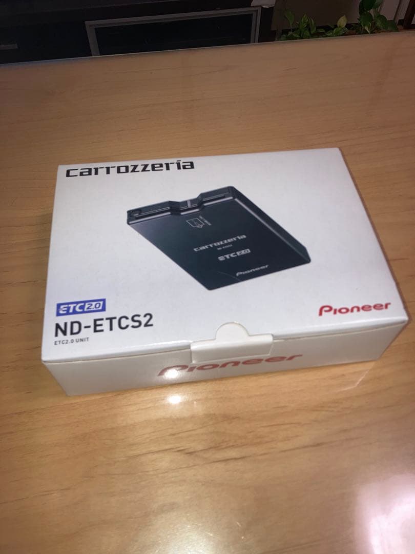 Pioneer ND-ETCS2 ETC車載器