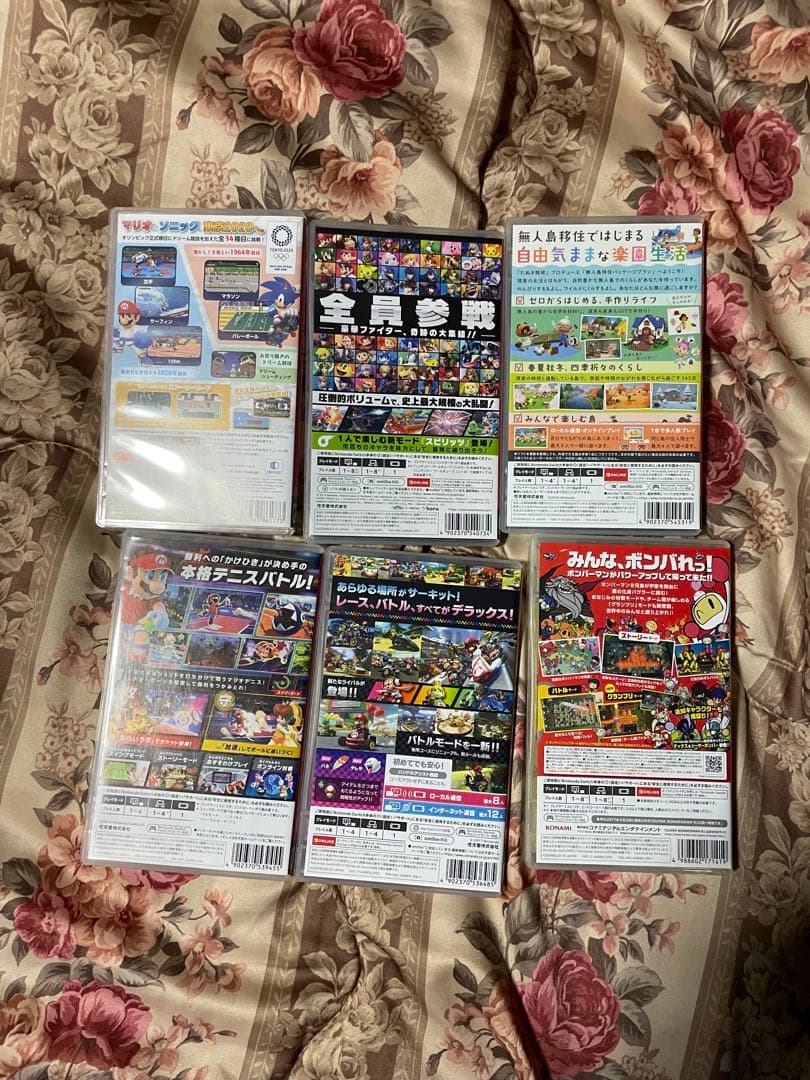 Nintendo Switch 本体 ソフト、コントローラーセット