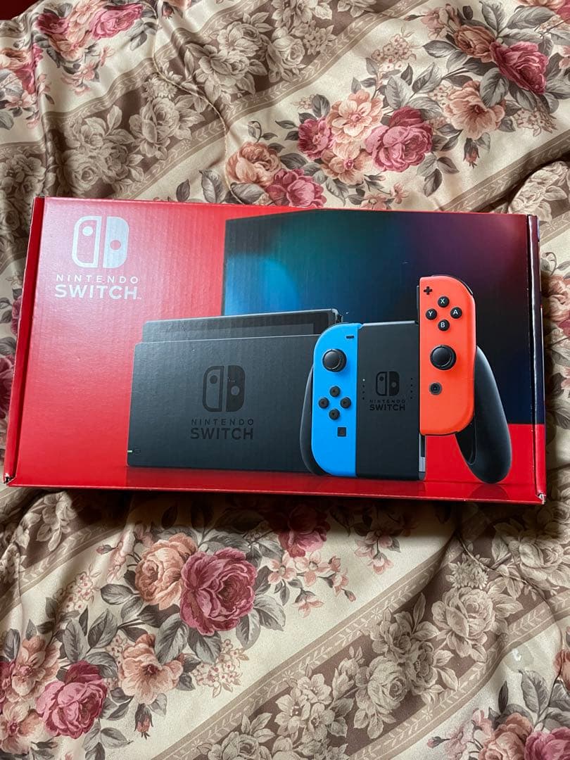 Nintendo Switch 本体 ソフト、コントローラーセット