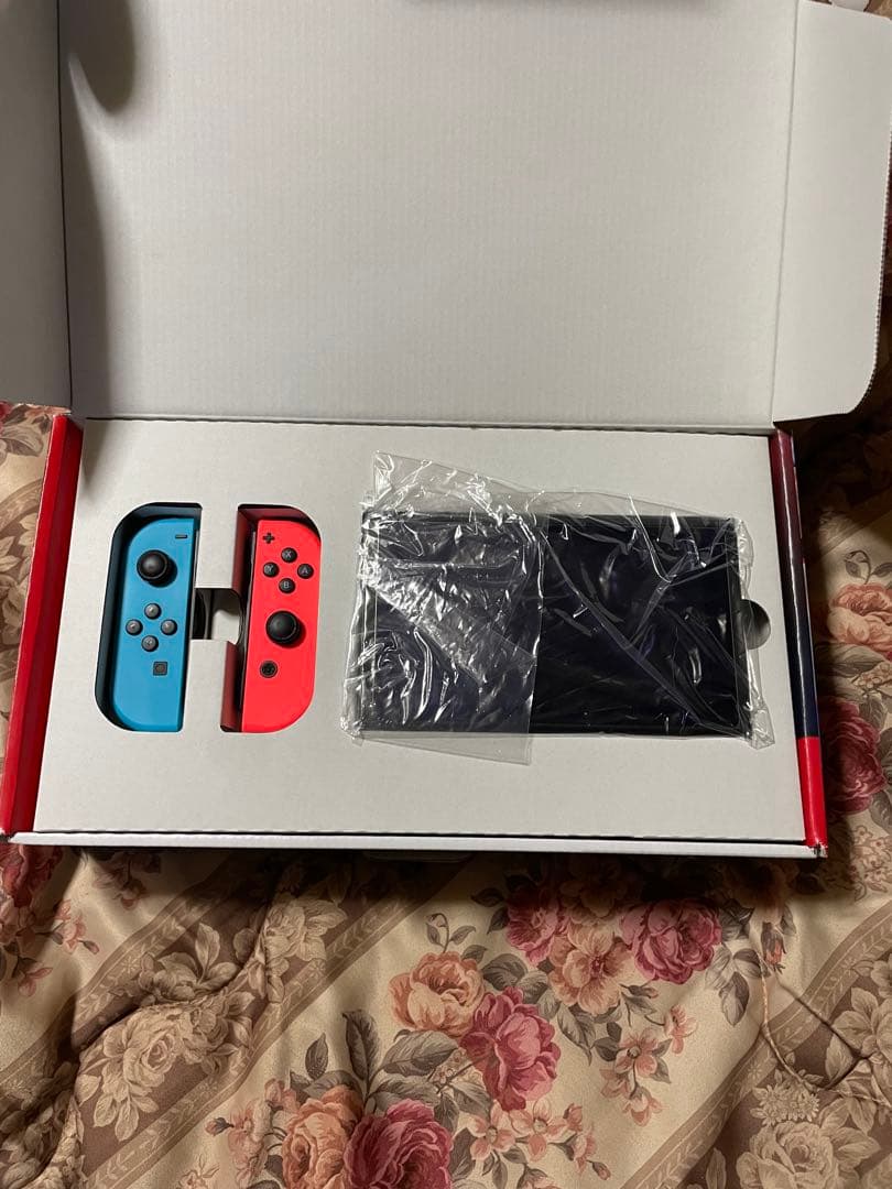 Nintendo Switch 本体 ソフト、コントローラーセット