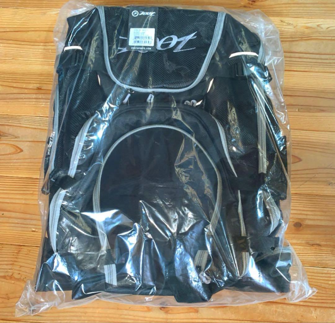 ズート Zoot Ultla Tri バッグ 2.0・トランジッションバック