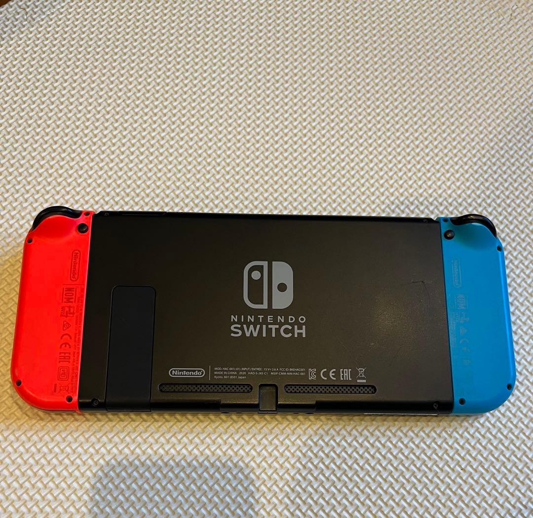 Nintendo Switch 本体　コントローラー