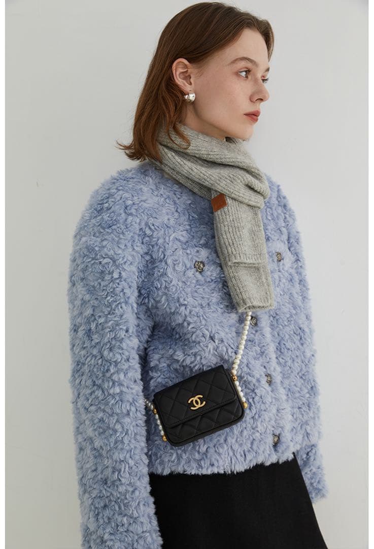 【中古】Fano Studios ノーカラー ジャケット（s：size）