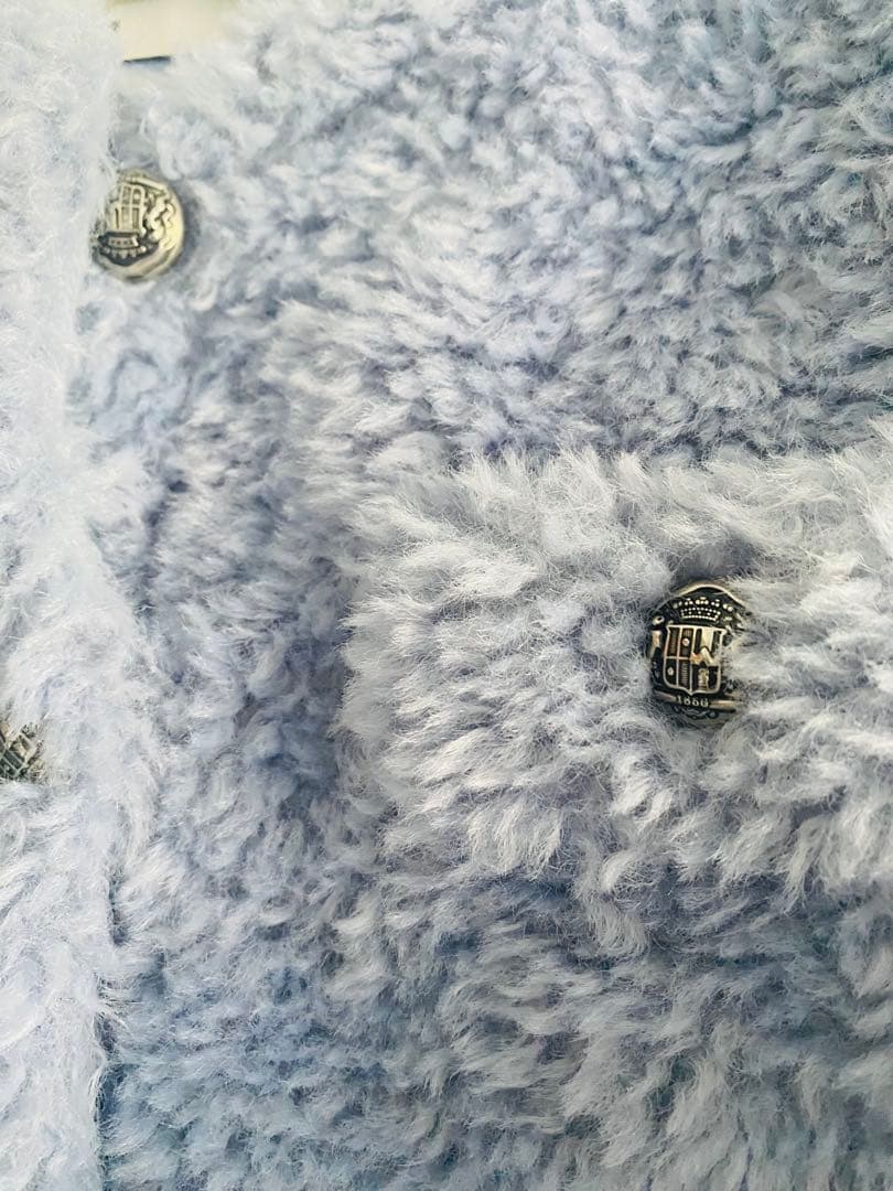 【中古】Fano Studios ノーカラー ジャケット（s：size）