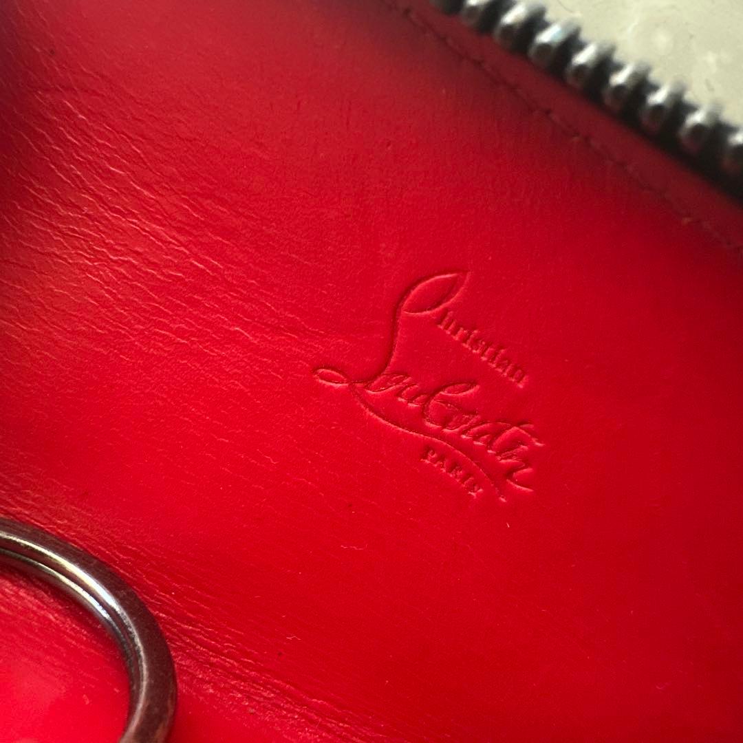 【本日限定お値下げ】Christian Louboutin ルブタン　キーケース