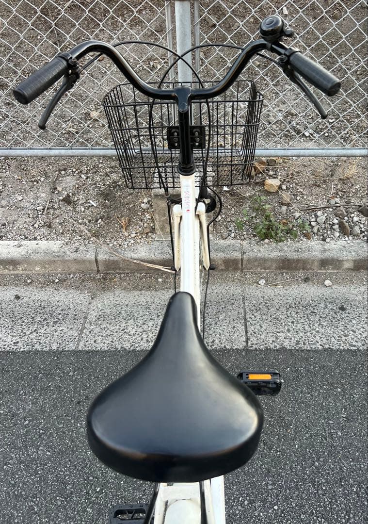 一般サイクル自転車26インチ程度の良い使用感の少ない自転車関東圏配送可能