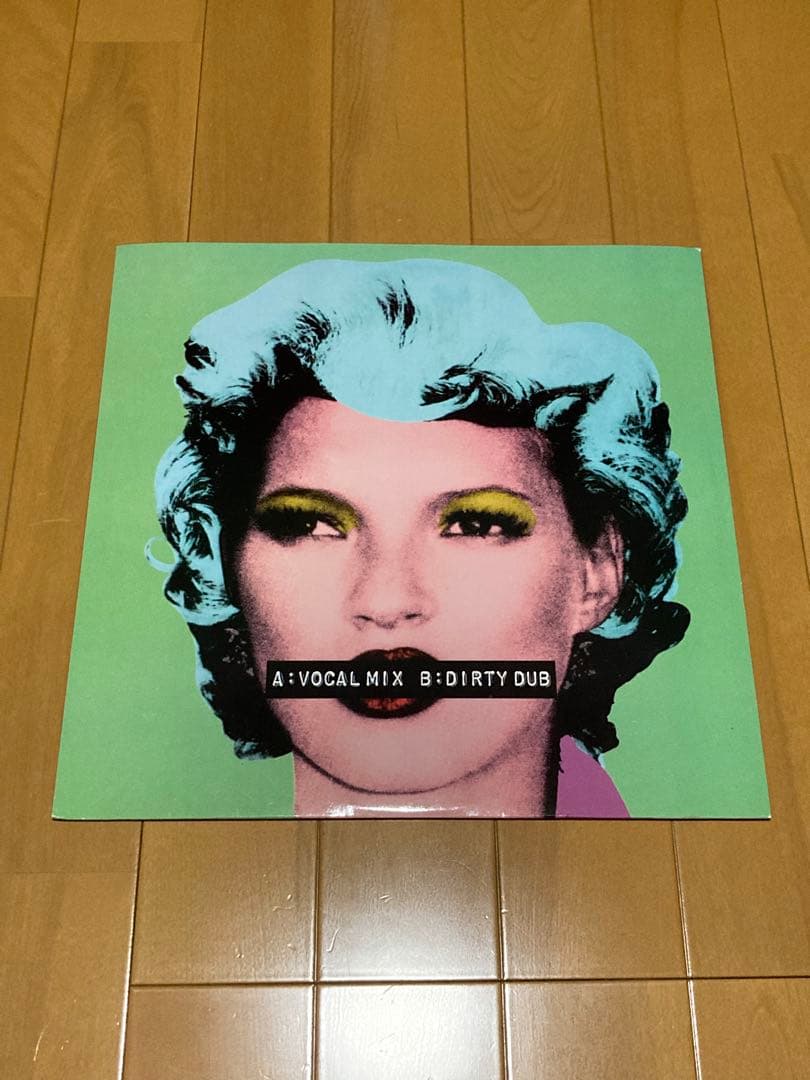 Dirty Funker Let's Get Dirty レコード