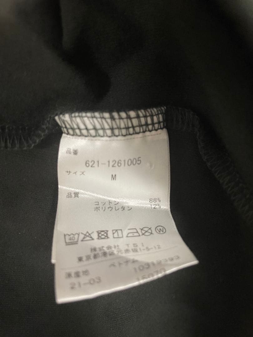 PING 長袖ポロシャツ　ゴルフ