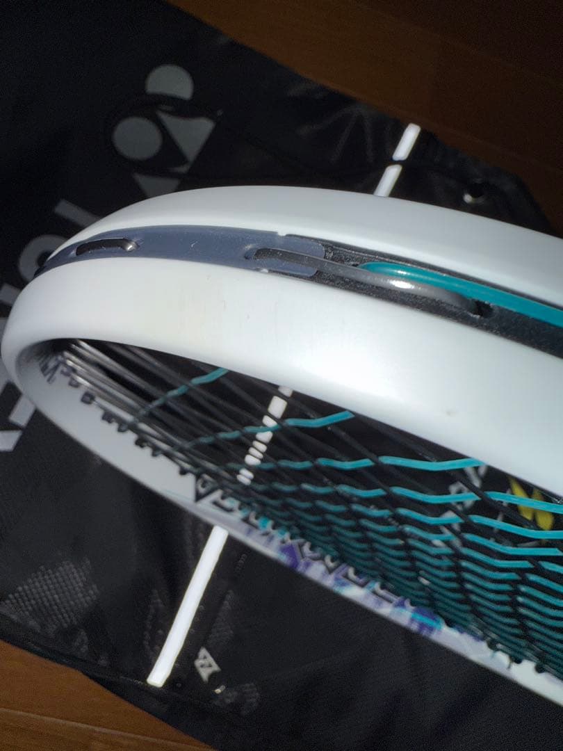 YONEX VOLTRAGE 5S ボルトレイジ　UL0 ソフトテニスラケット