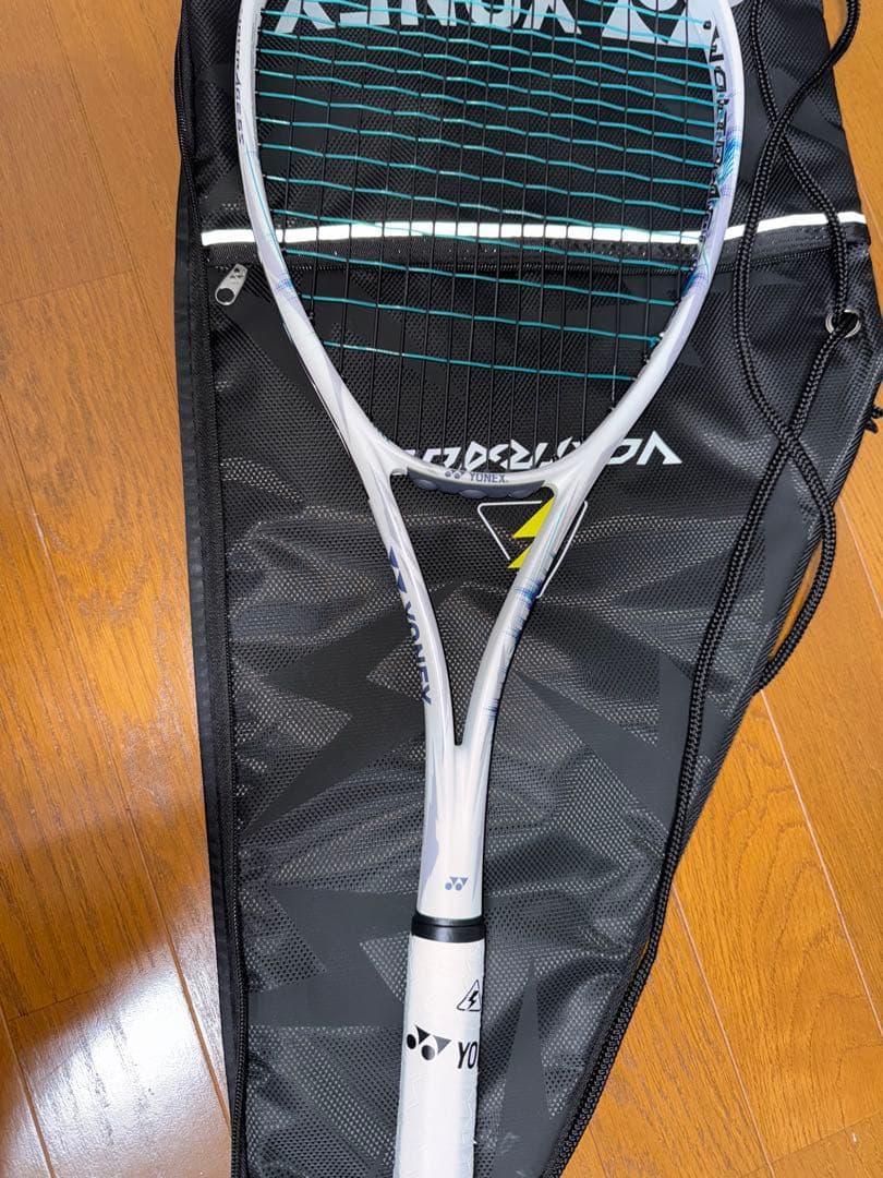YONEX VOLTRAGE 5S ボルトレイジ　UL0 ソフトテニスラケット