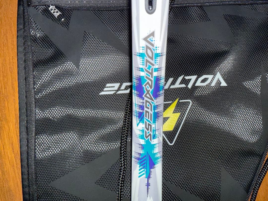 YONEX VOLTRAGE 5S ボルトレイジ　UL0 ソフトテニスラケット