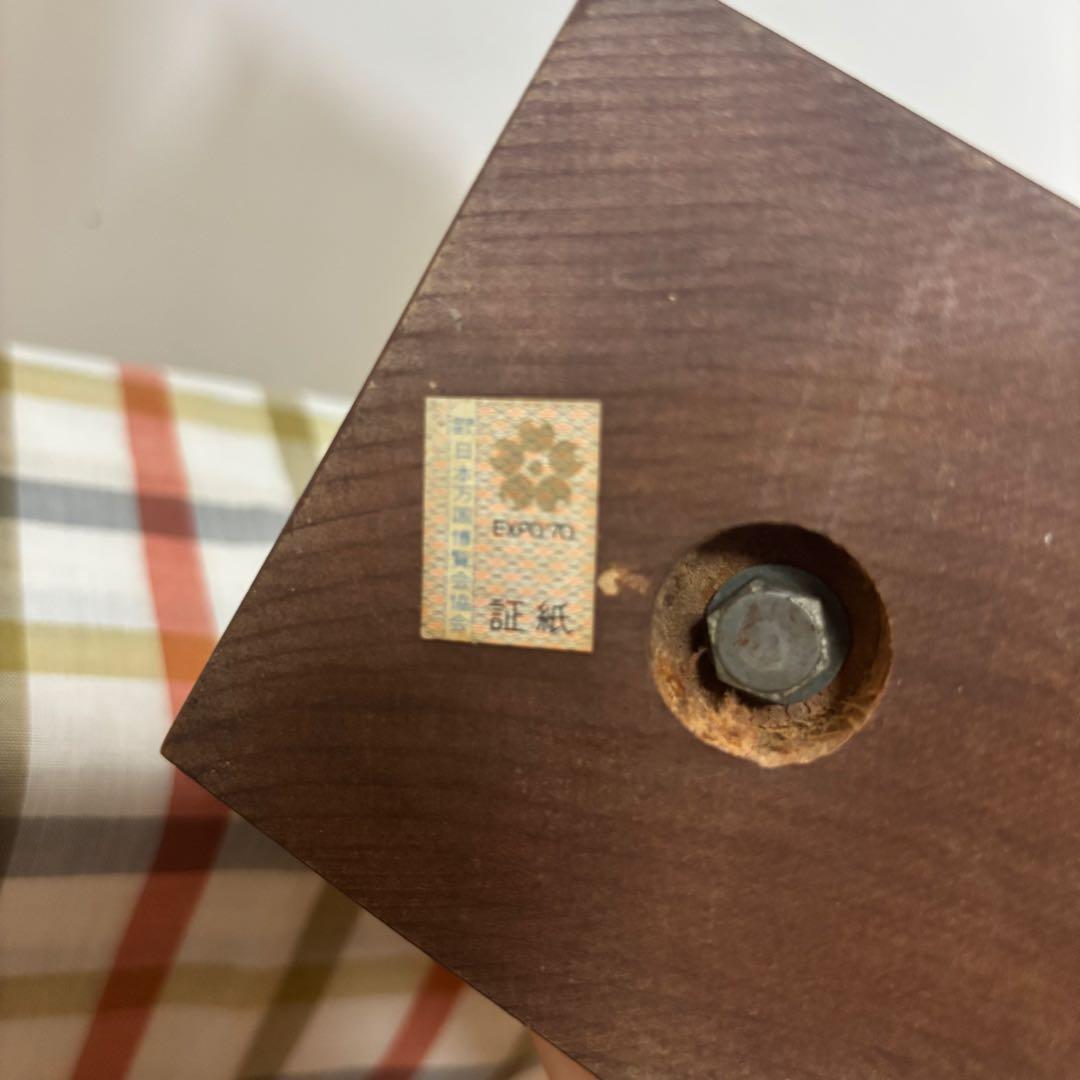 太陽の塔　オブジェ 大阪万博