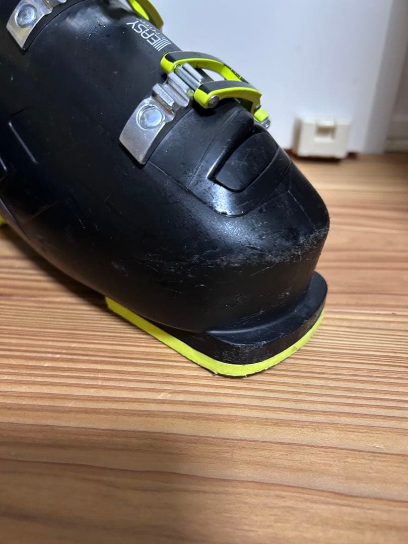 ロシニョール　スキーブーツ 26.5 EVO70