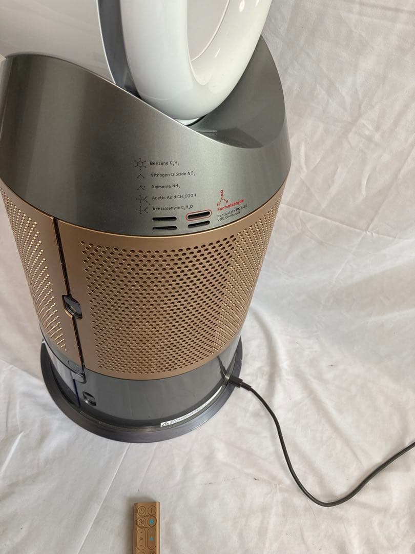 ☆美品☆ダイソン　PH04 加湿空気清浄機　2022年製 動作確認済み　WG