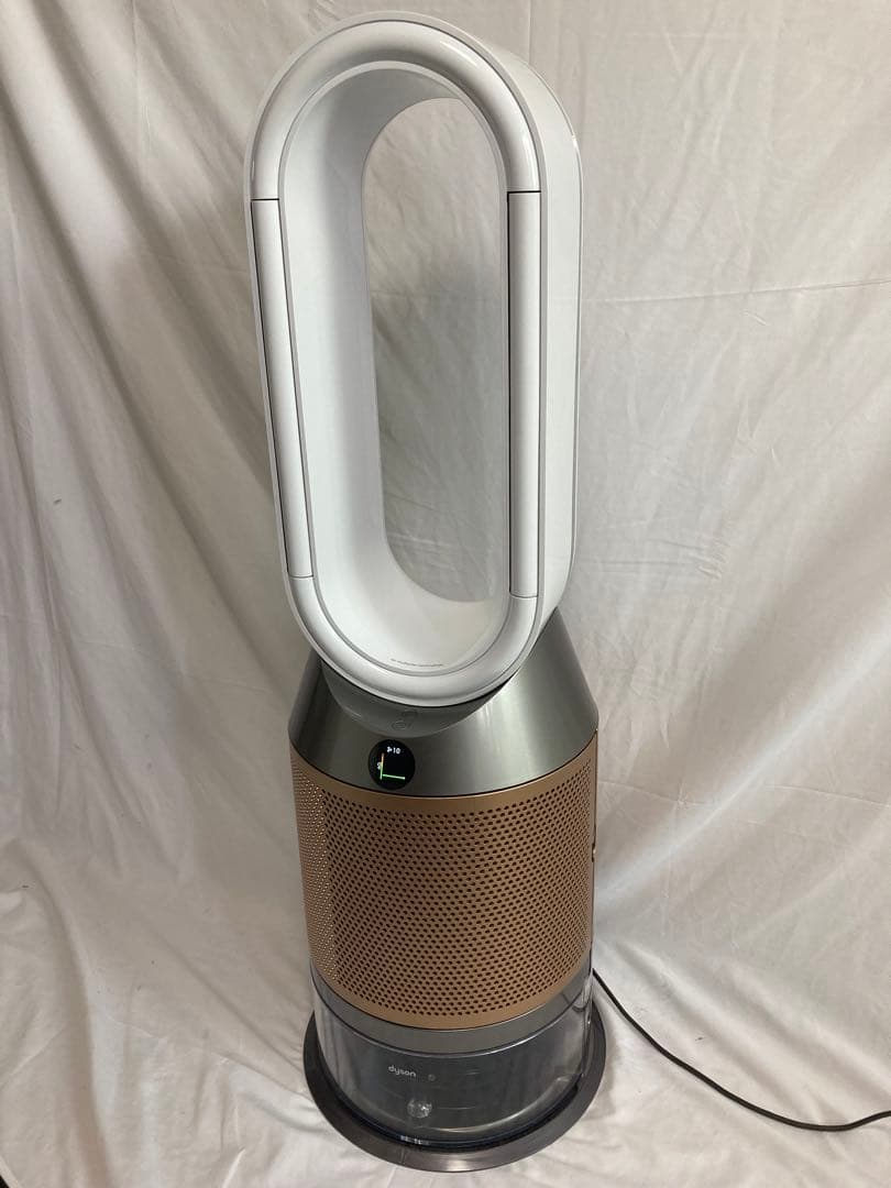 ☆美品☆ダイソン　PH04 加湿空気清浄機　2022年製 動作確認済み　WG
