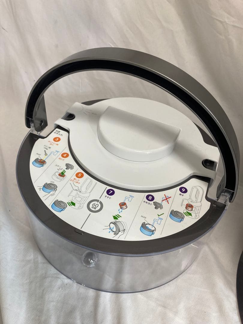 ☆美品☆ダイソン　PH04 加湿空気清浄機　2022年製 動作確認済み　WG