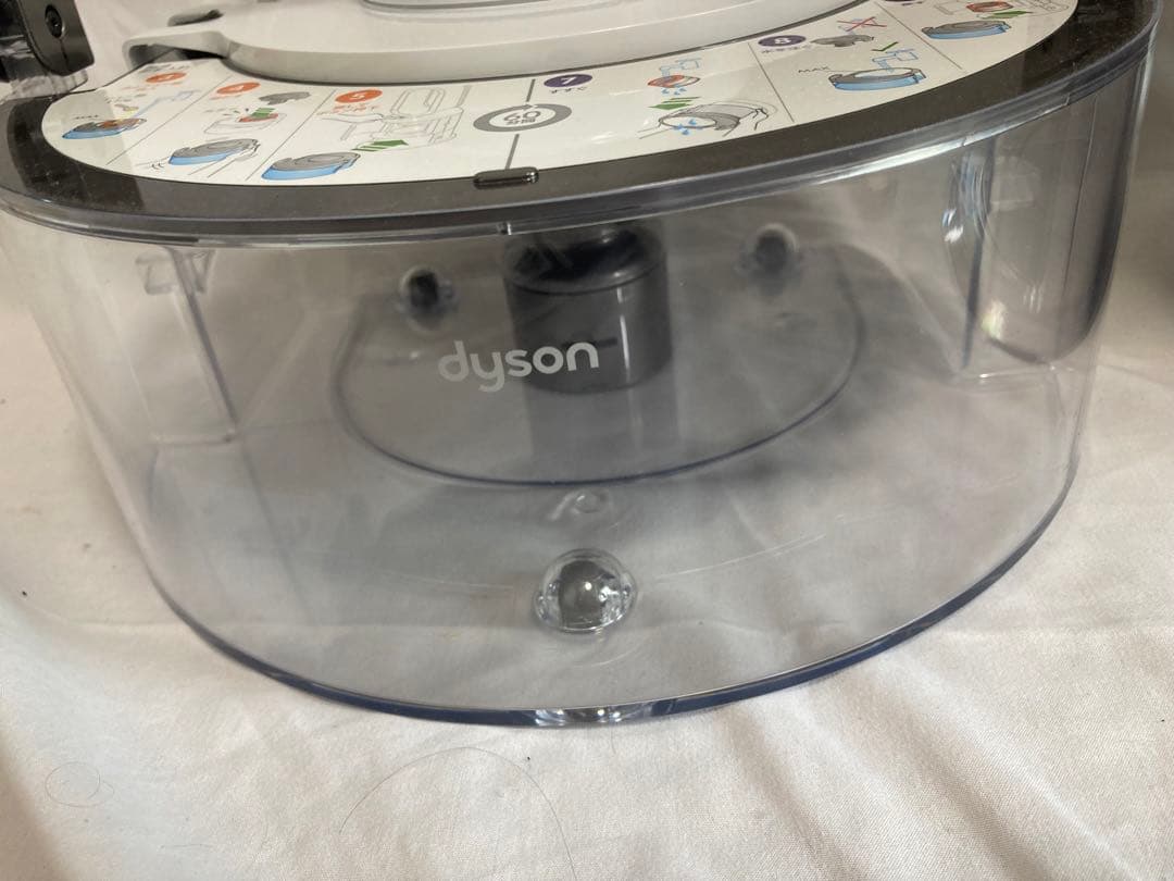 ☆美品☆ダイソン　PH04 加湿空気清浄機　2022年製 動作確認済み　WG