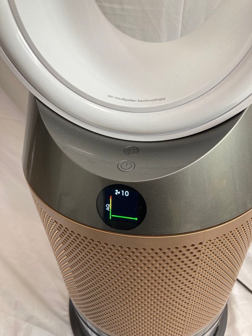 ☆美品☆ダイソン　PH04 加湿空気清浄機　2022年製 動作確認済み　WG
