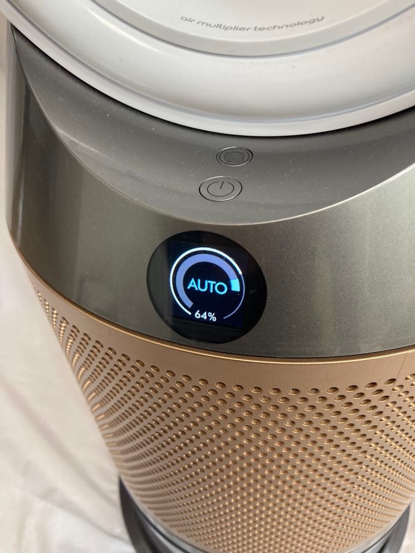 ☆美品☆ダイソン　PH04 加湿空気清浄機　2022年製 動作確認済み　WG