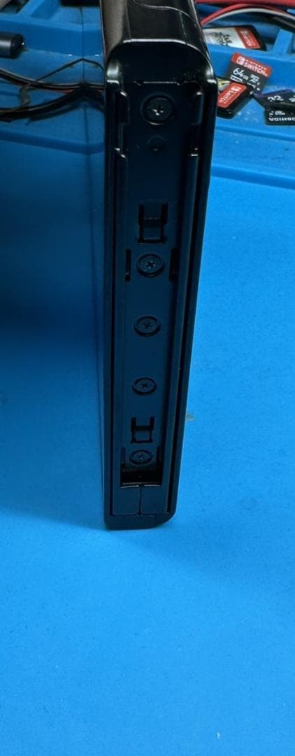 switch スイッチ 本体 動作品 未対策機 レール,USB-C 新品交換済