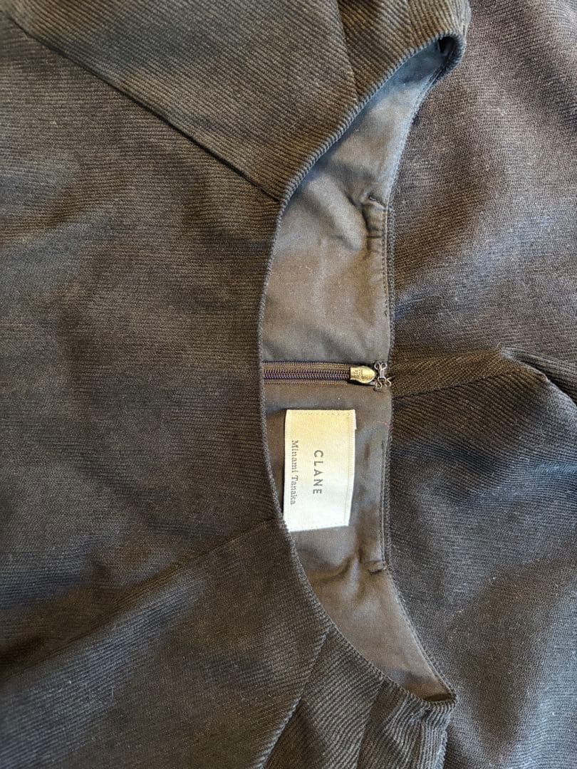 クラネ CLANE 田中みなみコラボ オールインワン ブラック